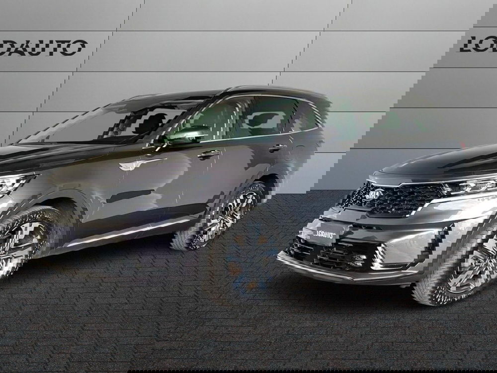Kia Sorento usata a Bergamo