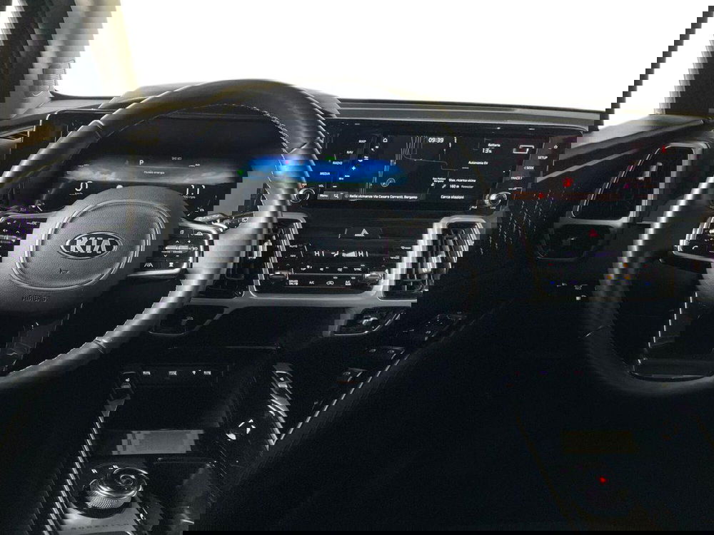 Kia Sorento usata a Bergamo (10)