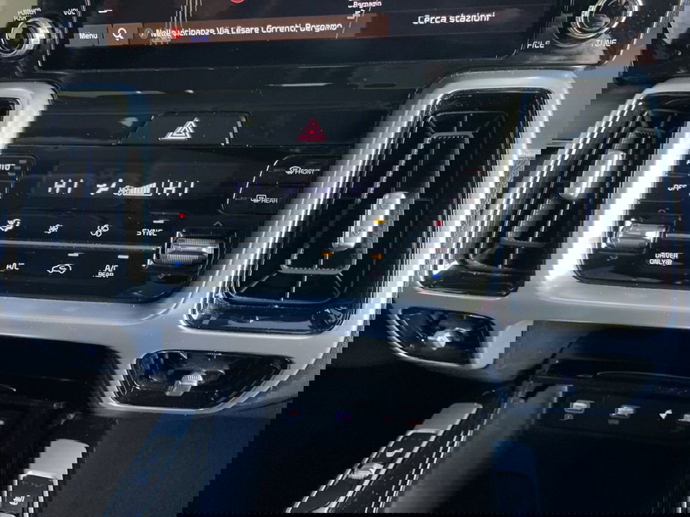 Kia Sorento usata a Bergamo (13)