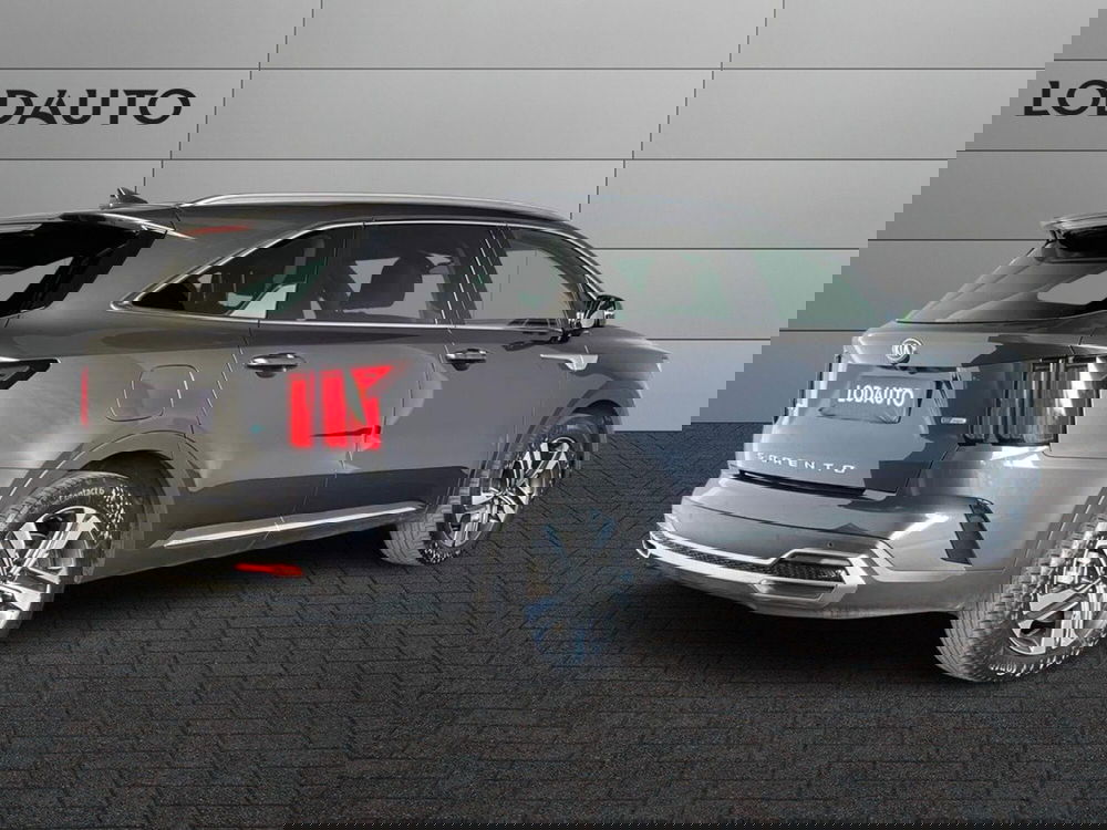 Kia Sorento usata a Bergamo (2)