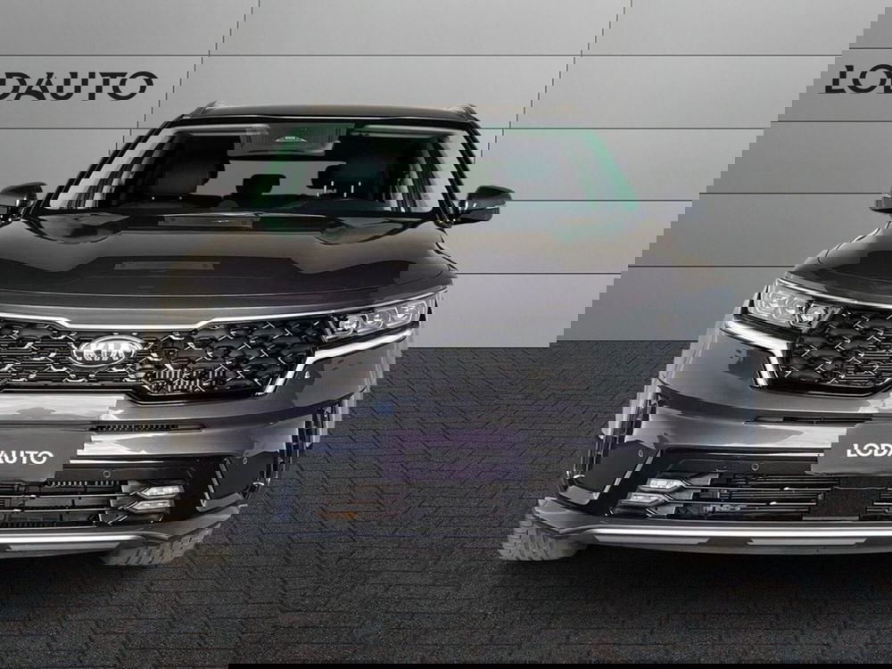 Kia Sorento usata a Bergamo (3)