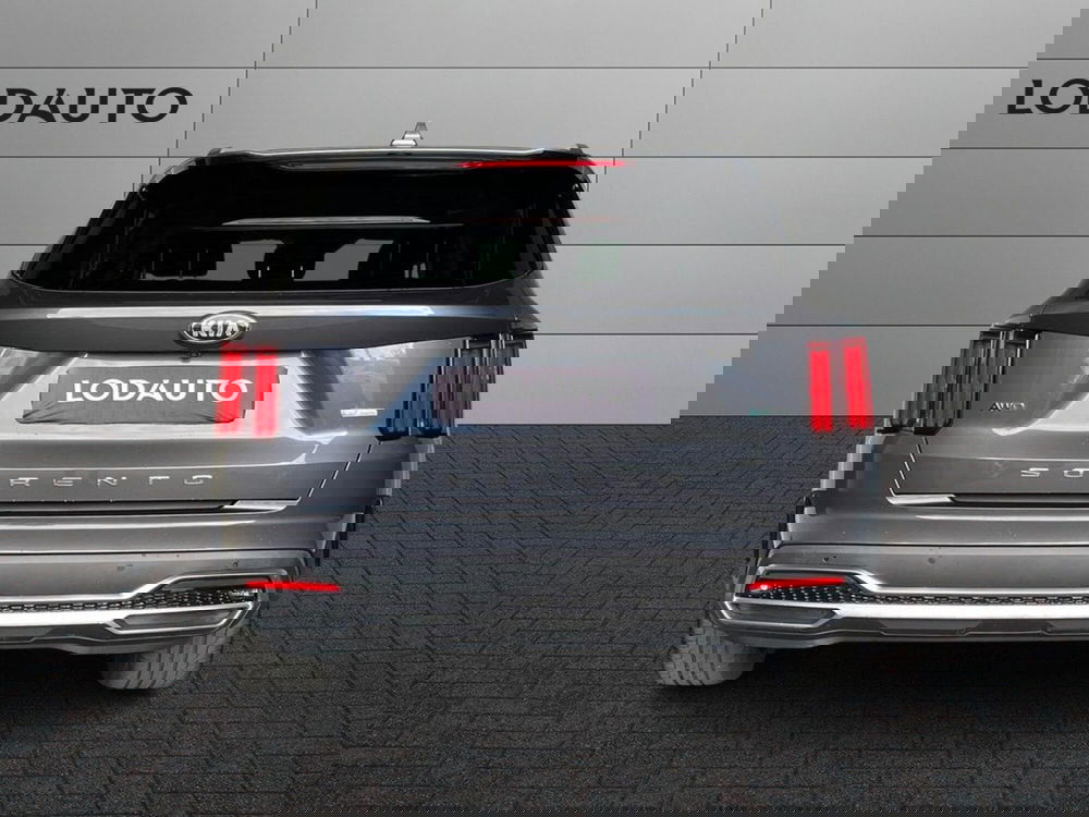 Kia Sorento usata a Bergamo (4)