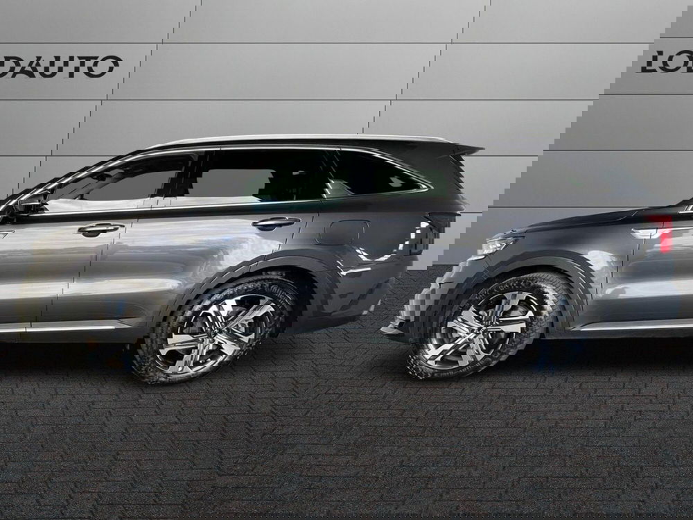 Kia Sorento usata a Bergamo (6)