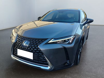 Lexus UX Hybrid 4WD Executive del 2020 usata a Modena