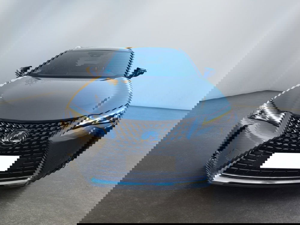 Lexus UX usata a Modena (2)