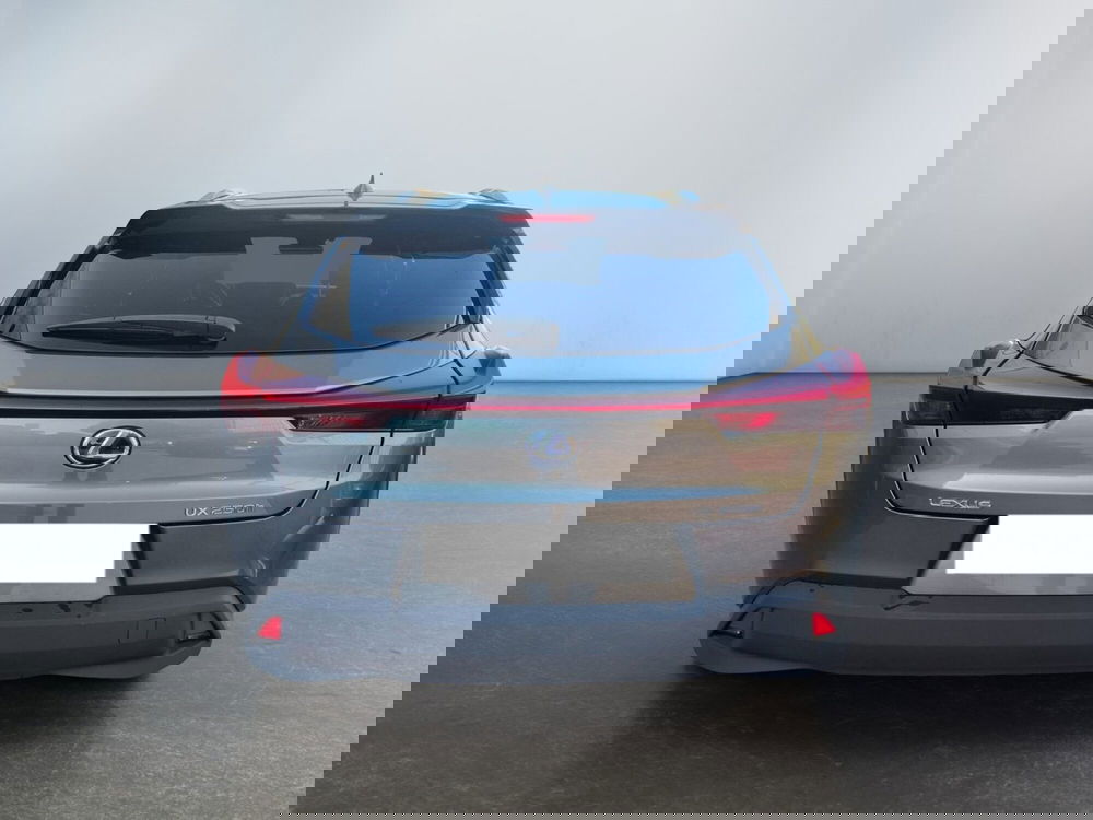 Lexus UX usata a Modena (4)