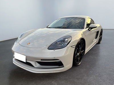 Porsche 718 Cayman  Cayman 2.0 300cv del 2019 usata a Modena