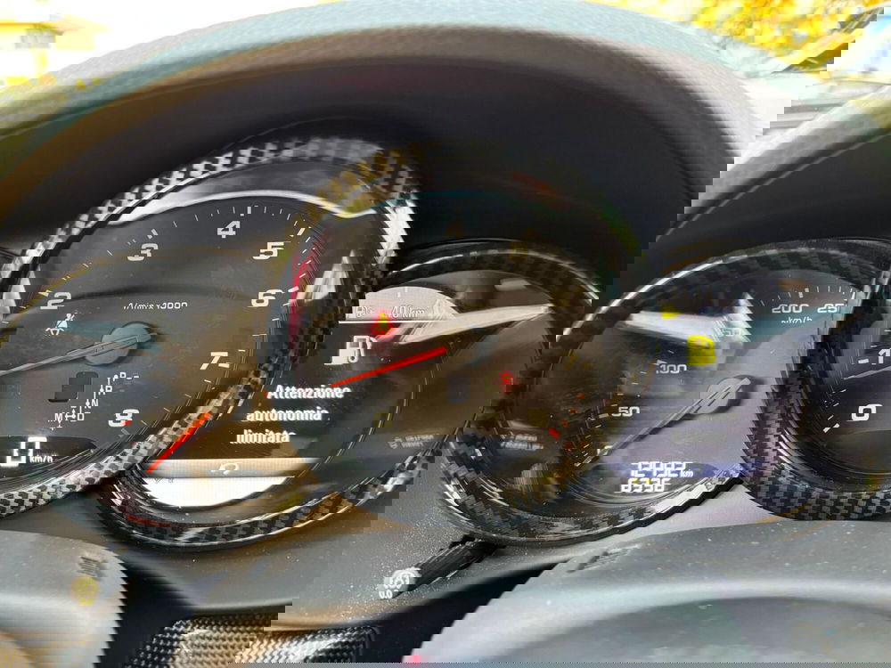 Porsche 718 Cayman  usata a Modena (10)