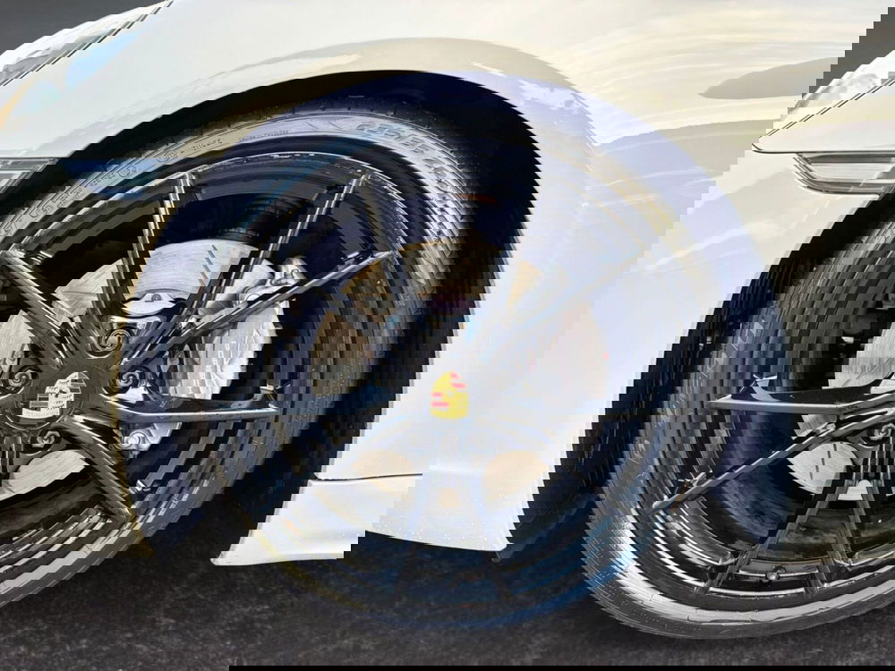 Porsche 718 Cayman  usata a Modena (13)