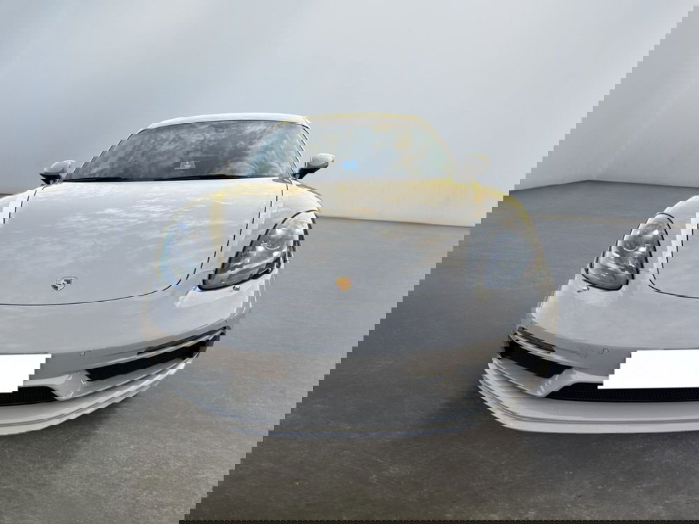 Porsche 718 Cayman  usata a Modena (2)