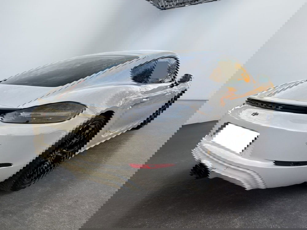 Porsche 718 Cayman  usata a Modena (6)