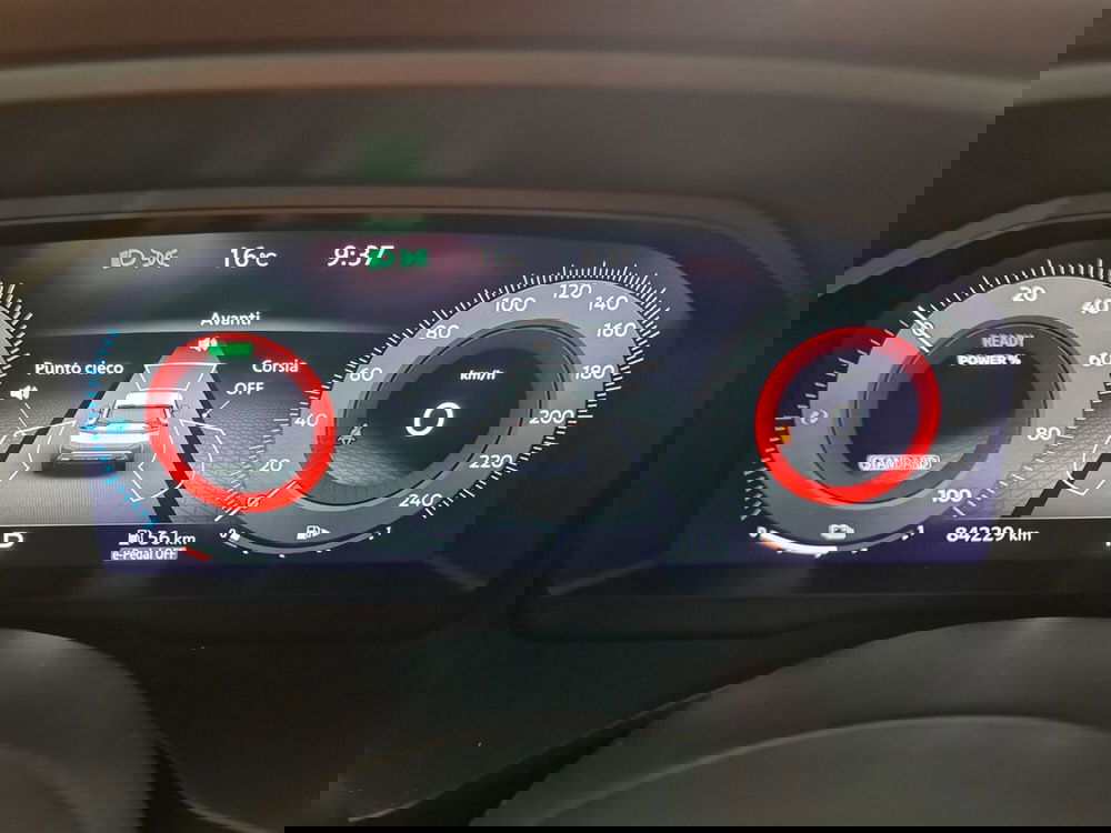 Nissan X-Trail usata a Bologna (12)
