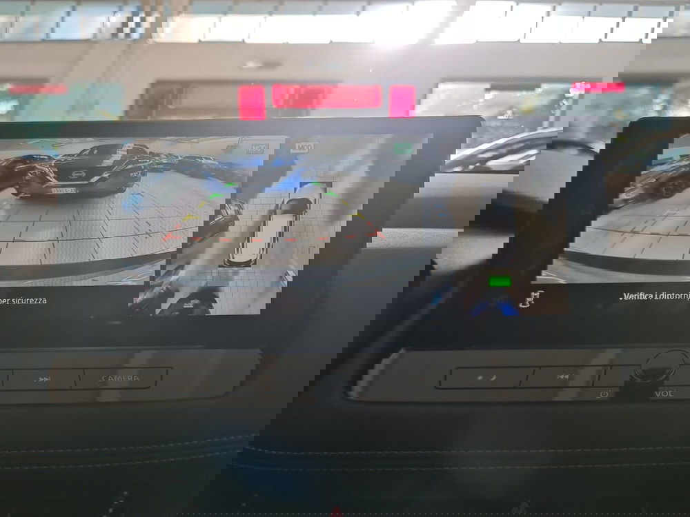 Nissan X-Trail usata a Bologna (13)