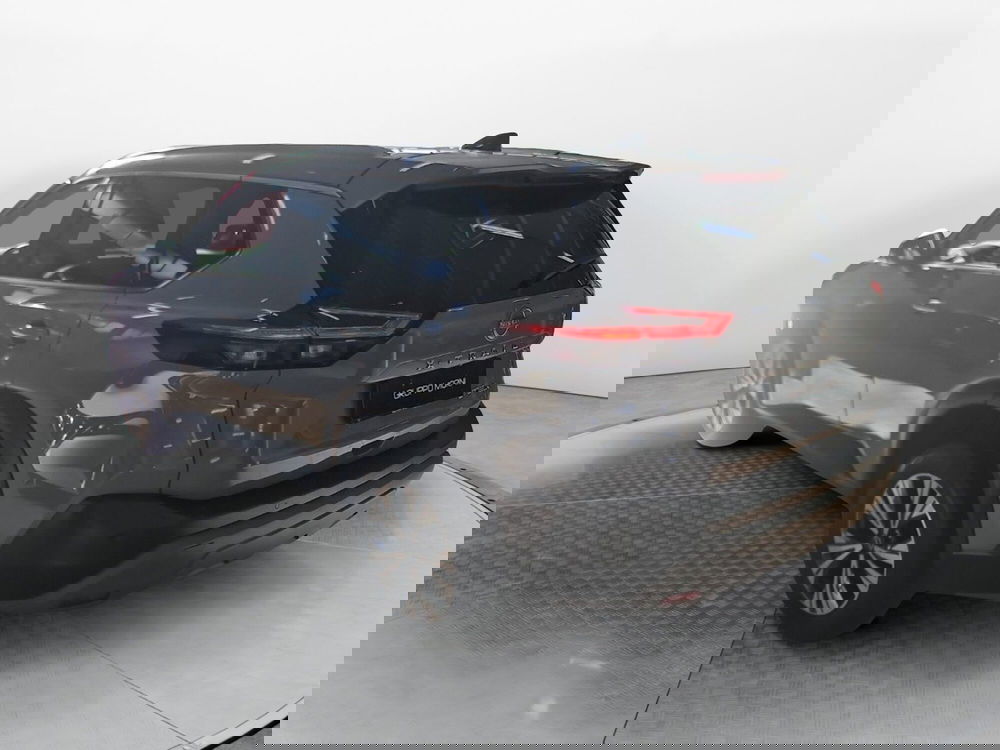 Nissan X-Trail usata a Bologna (4)