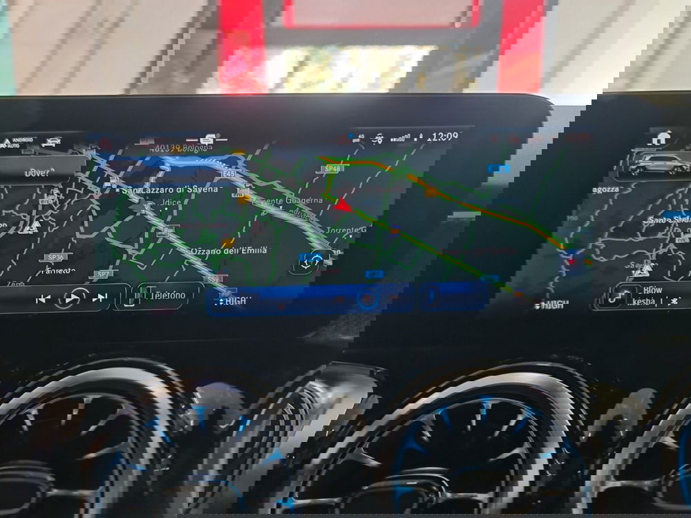 Mercedes-Benz GLB usata a Bologna (13)