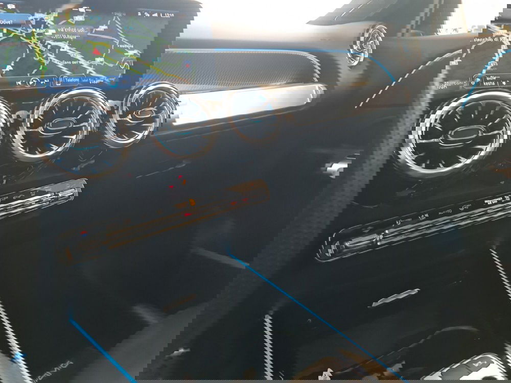 Mercedes-Benz GLB usata a Bologna (15)