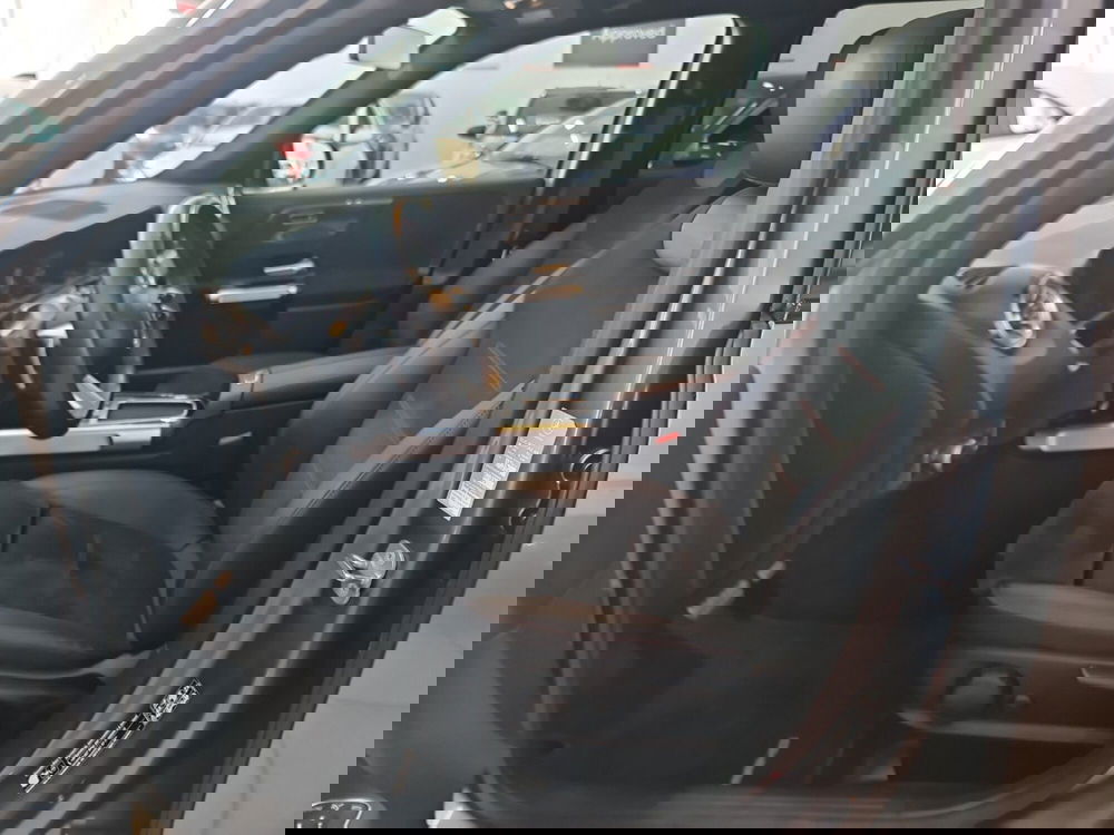 Mercedes-Benz GLB usata a Bologna (8)