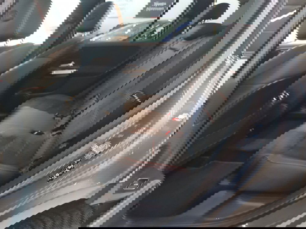 Mercedes-Benz GLB usata a Bologna (9)