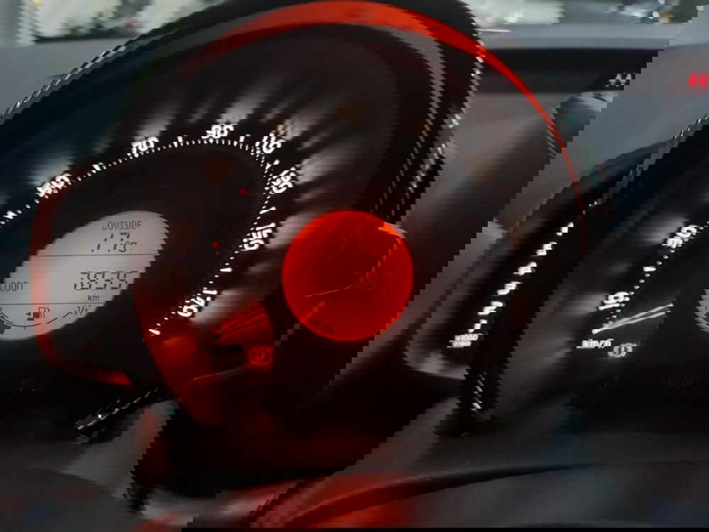 Toyota Aygo usata a Bologna (11)