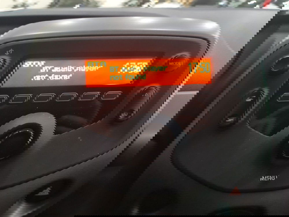 Toyota Aygo usata a Bologna (12)