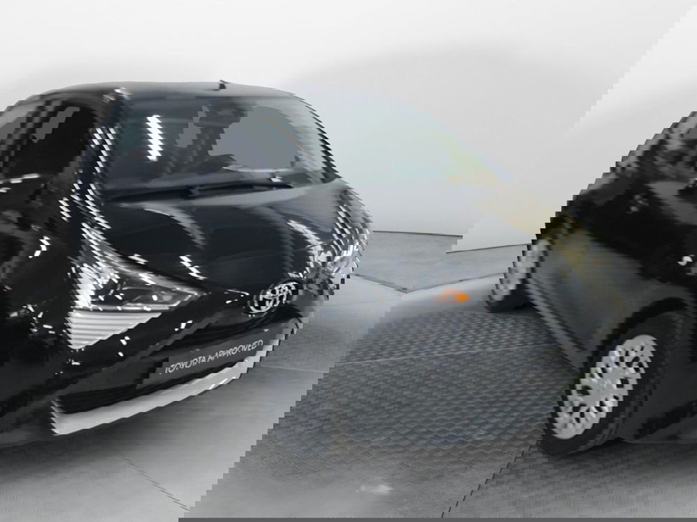 Toyota Aygo usata a Bologna (3)