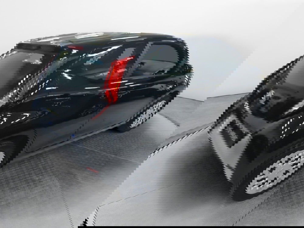 Toyota Aygo usata a Bologna (5)