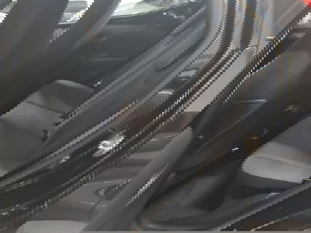 Toyota Aygo usata a Bologna (9)