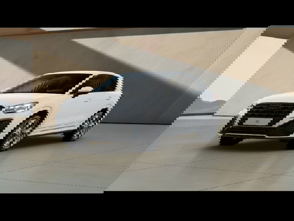 Audi Q2 nuova a Pisa