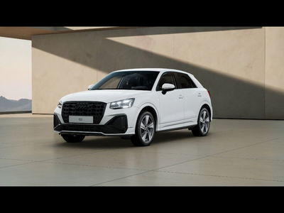 Audi Q2 Q2 35 TDI S tronic S line Edition nuova a Pisa