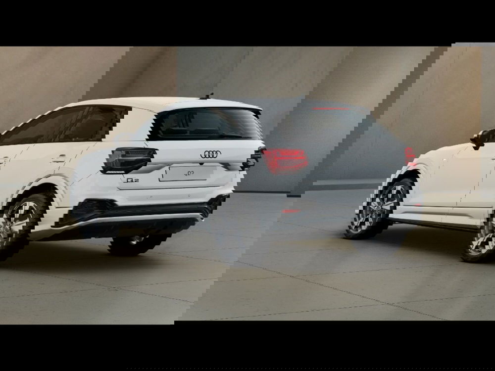 Audi Q2 nuova a Pisa (3)