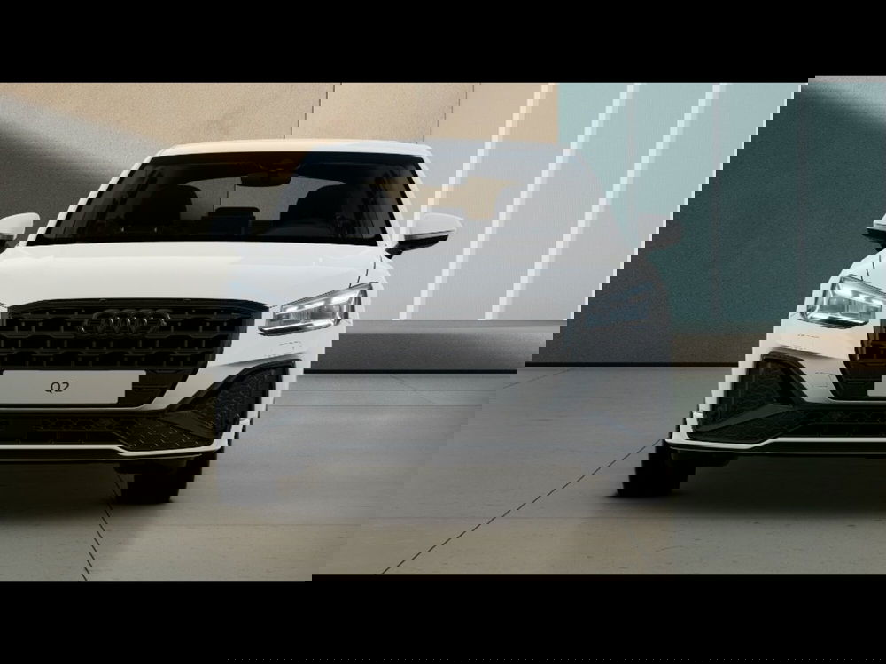 Audi Q2 nuova a Pisa (4)