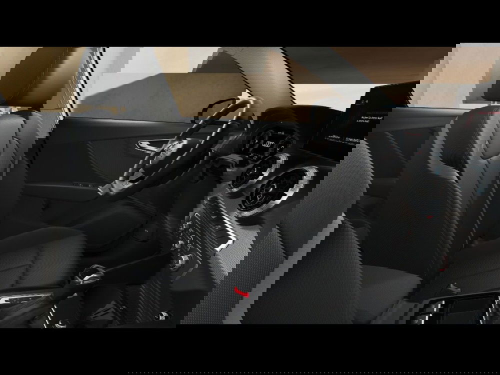 Audi Q2 nuova a Pisa (9)