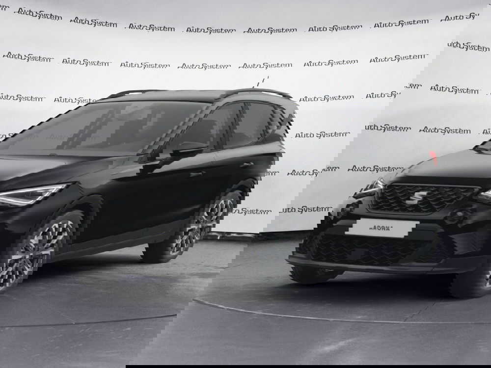 SEAT Arona usata a Palermo