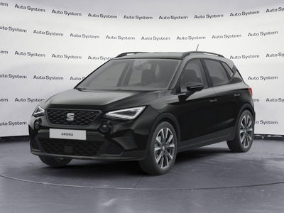 SEAT Arona 1.0 EcoTSI Black Edition del 2024 usata a Palermo