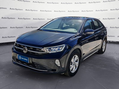 Volkswagen Taigo 1.0 TSI 110 CV DSG Life del 2024 usata a Palermo