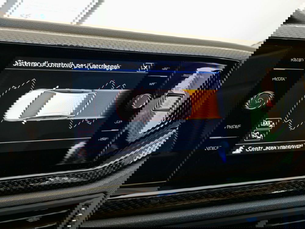 Volkswagen Taigo usata a Palermo (13)