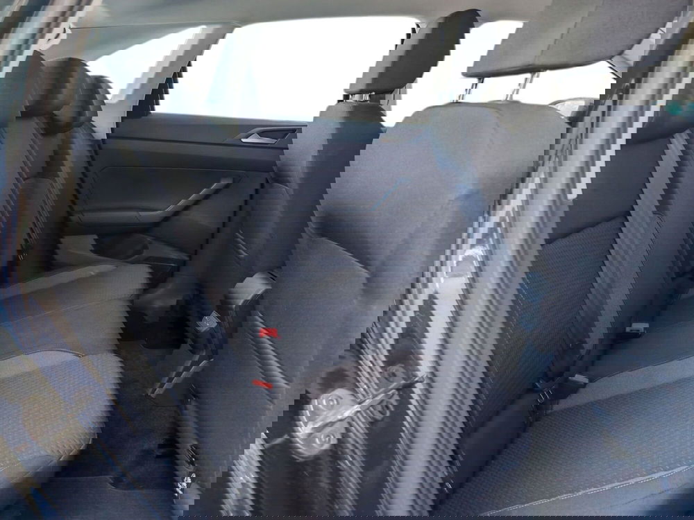 Volkswagen Taigo usata a Palermo (8)