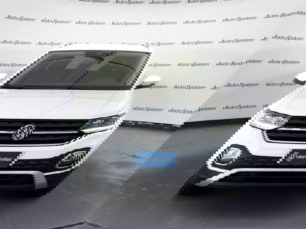Volkswagen T-Cross usata a Palermo (2)