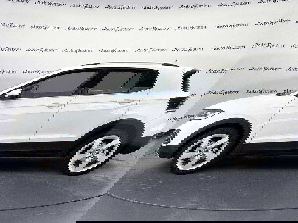 Volkswagen T-Cross usata a Palermo (3)