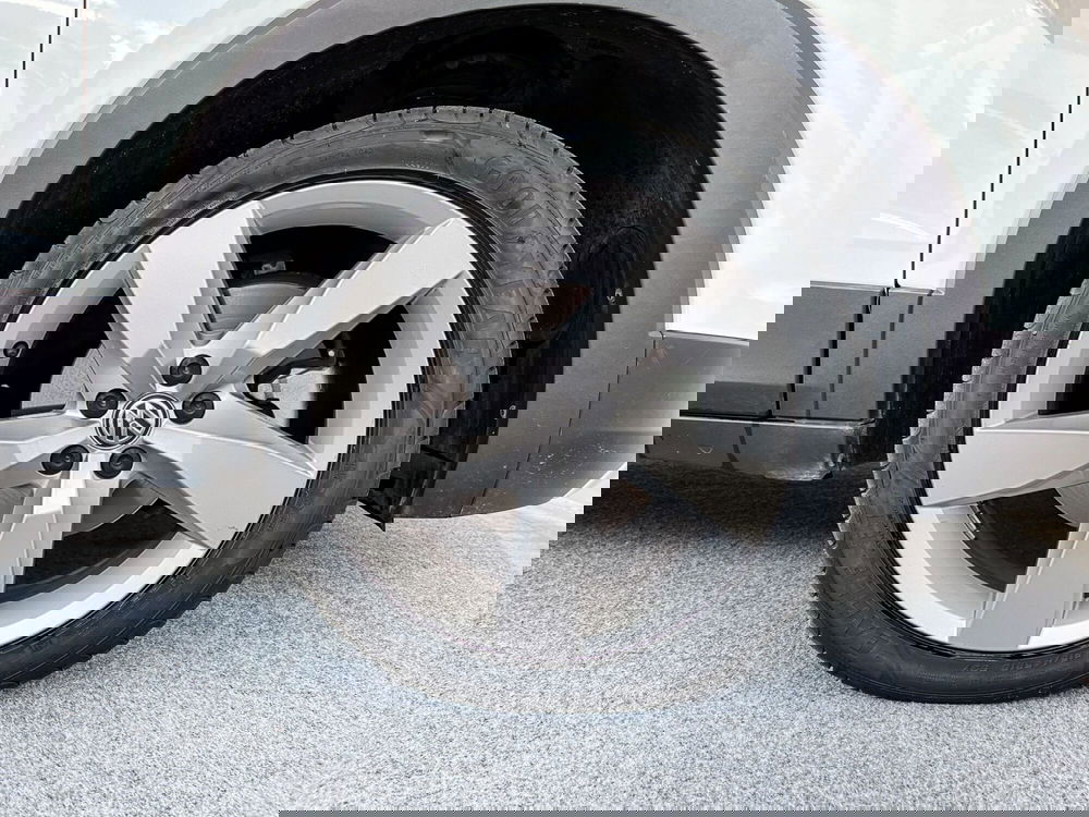 Volkswagen T-Cross usata a Palermo (6)