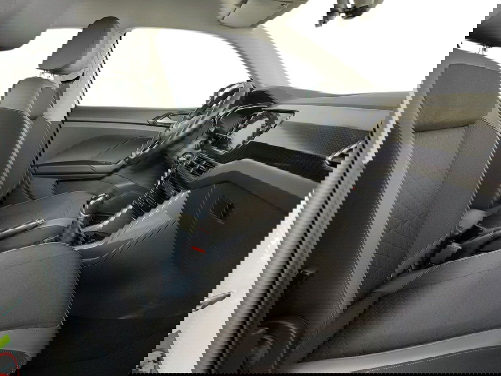 Volkswagen T-Cross usata a Palermo (7)