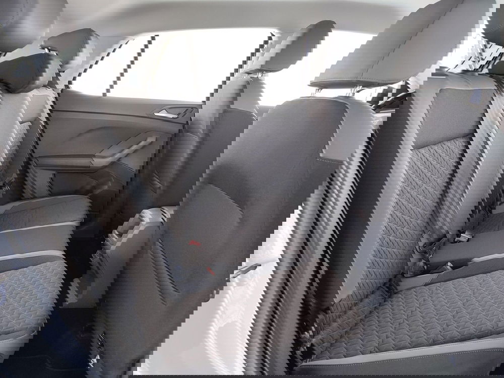 Volkswagen T-Cross usata a Palermo (8)