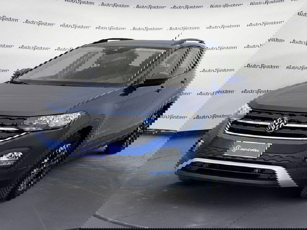 Volkswagen T-Cross usata a Palermo