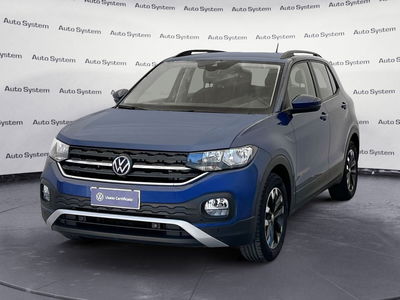 Volkswagen T-Cross 1.0 TSI 110 CV DSG Style del 2022 usata a Palermo