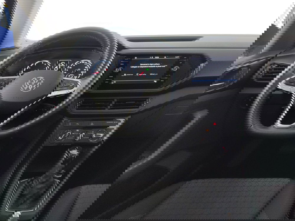 Volkswagen T-Cross usata a Palermo (10)