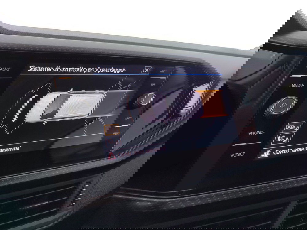 Volkswagen T-Cross usata a Palermo (13)