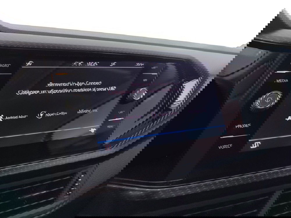 Volkswagen T-Cross usata a Palermo (14)