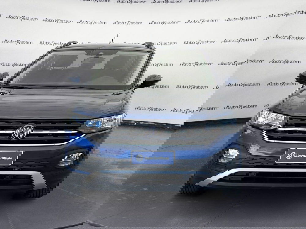 Volkswagen T-Cross usata a Palermo (2)