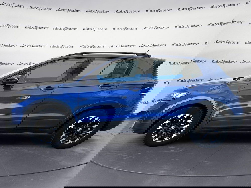 Volkswagen T-Cross usata a Palermo (3)