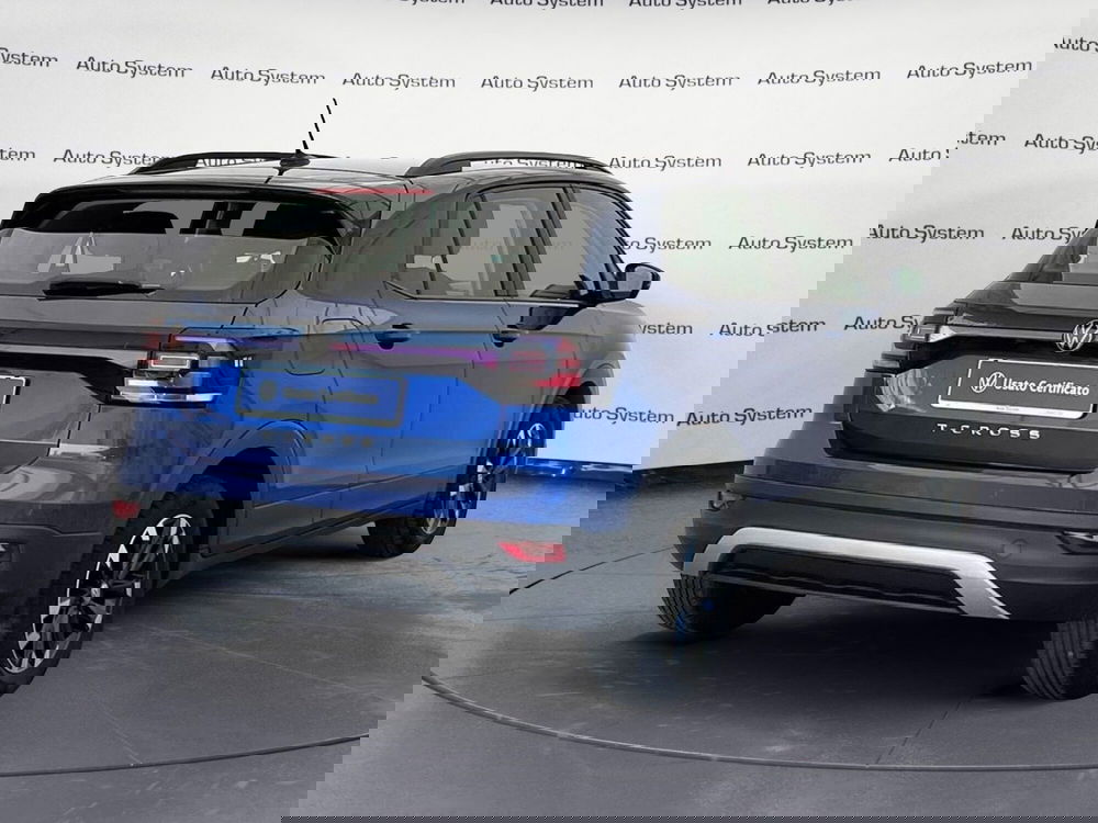 Volkswagen T-Cross usata a Palermo (5)